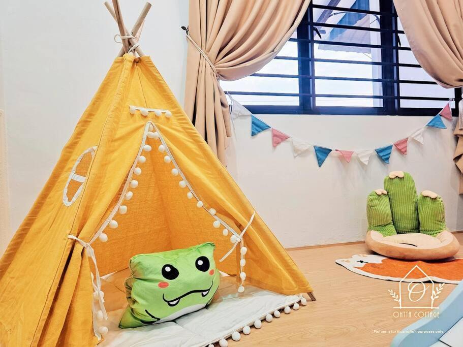 Rumah percutian Oc63 By Ohtta For 13 Adults 4 Children Ipoh