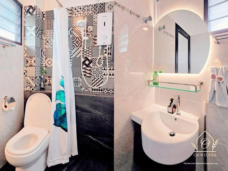 Rumah percutian Oc63 By Ohtta For 13 Adults 4 Children Ipoh