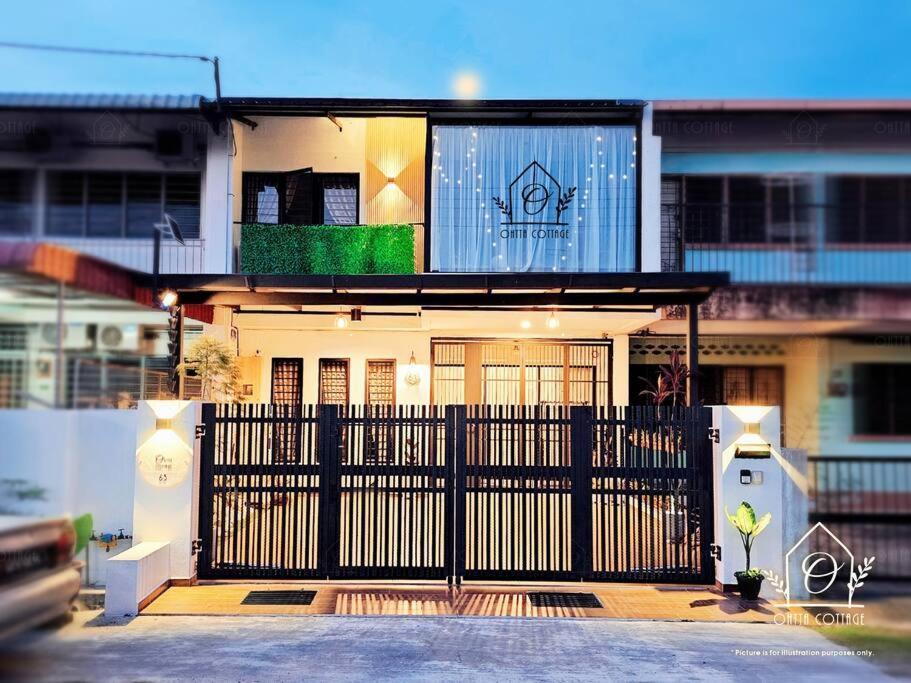 Rumah percutian Oc63 By Ohtta For 13 Adults 4 Children