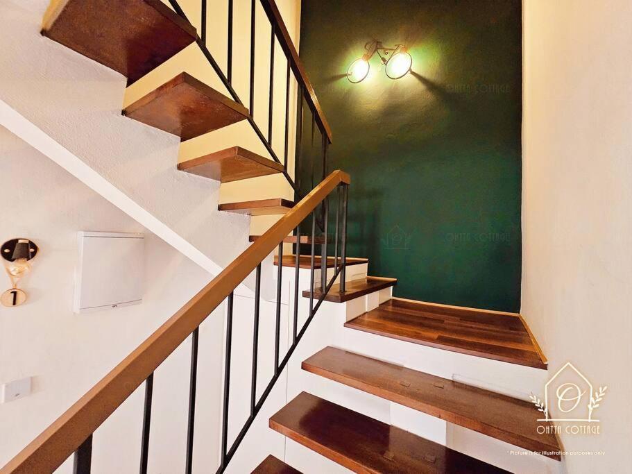 Rumah percutian Oc63 By Ohtta For 13 Adults 4 Children *